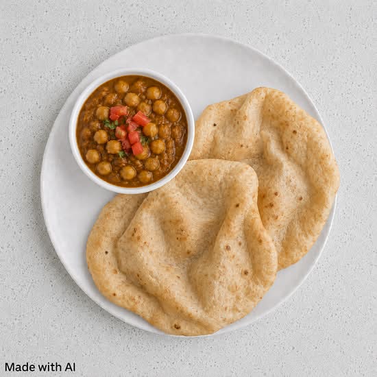 Chole Bhature
