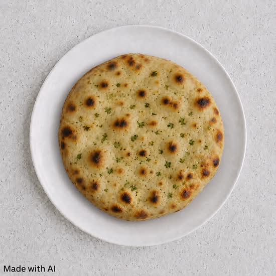 Kulcha Naan