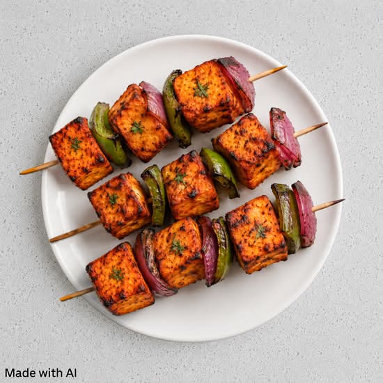 Paneer Tikka