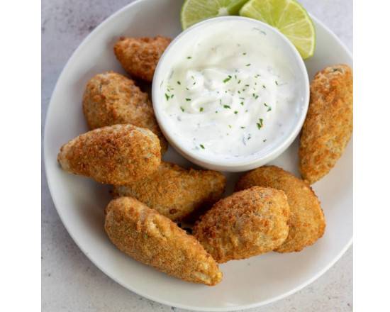 Jalapeño poppers