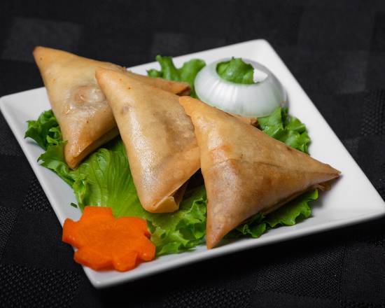 Chicken Samosa 3pcs