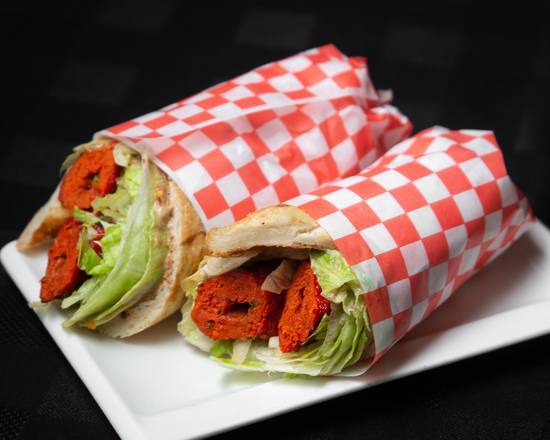 Kebab Wrap