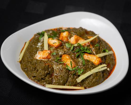 Palak Paneer