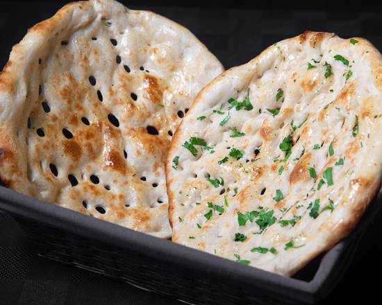 Garlic Naan