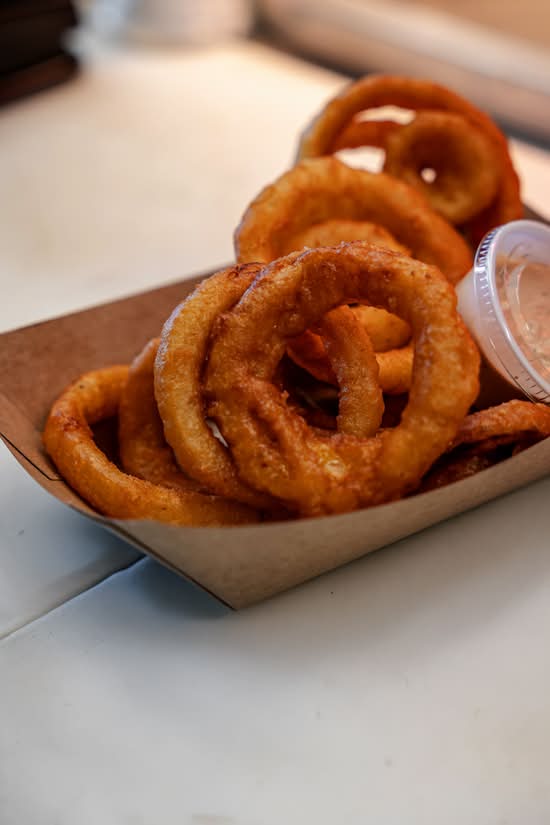 Onion Rings