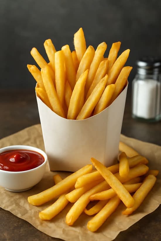 Large Fries