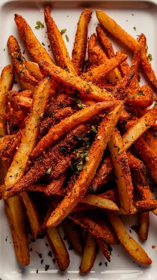 Cajun Fries Small