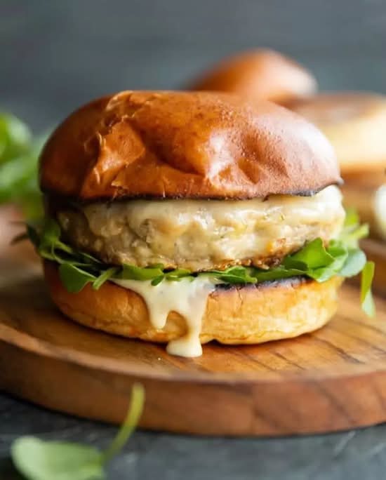Chicken Burger