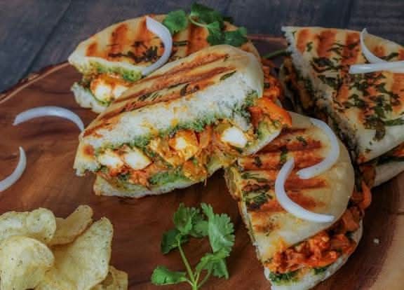 Paneer Kulcha