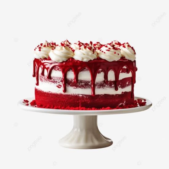 Red Velvet Cake
