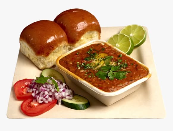 Pav Bhaji(authentic mumbai style)