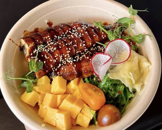 Unagi Don