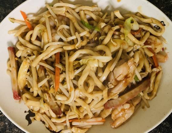 Shanghai Style Noodles