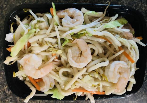 Shrimp Chow Mein
