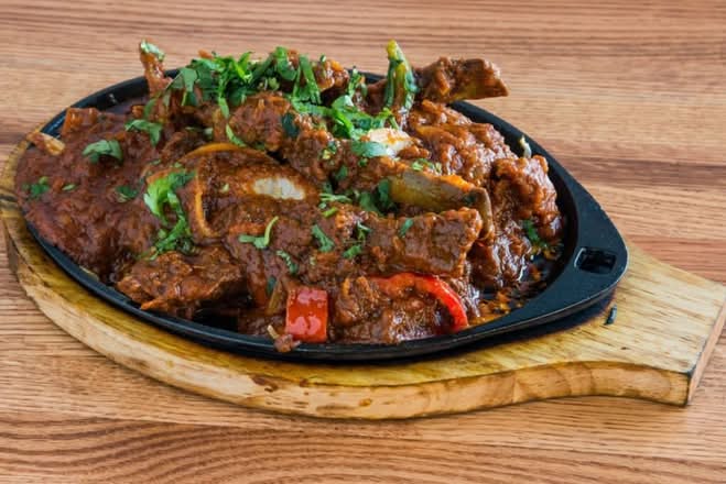 Masala Lamb Chops (GF)