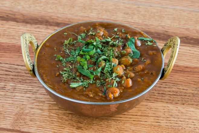 Channa Masala (GF) (V)