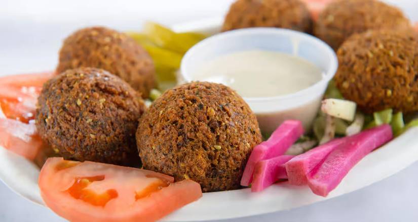 Falafel Ball