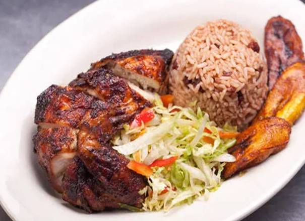 Poulet Grille (BBQ)
