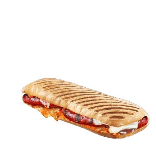 Panini merguez