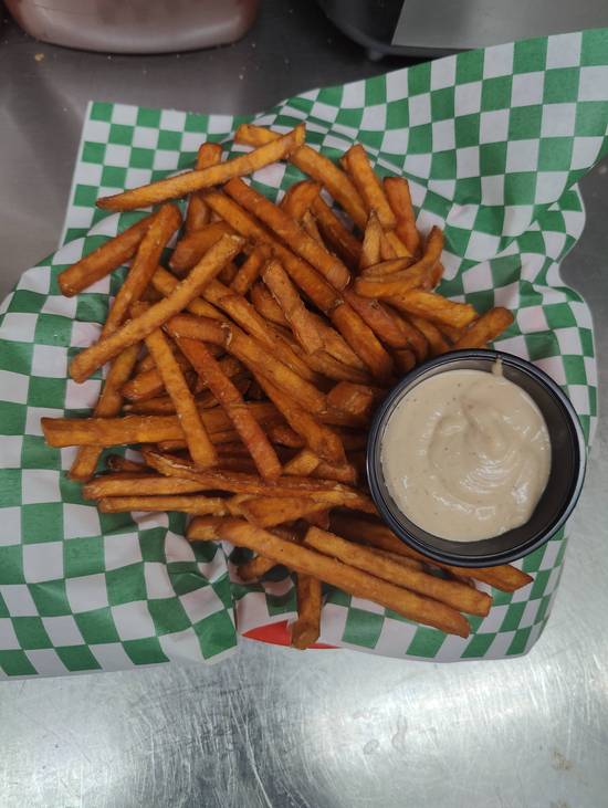 Sweet Potato Fries
