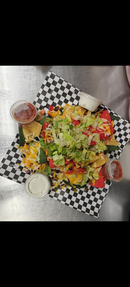 Coop's Ultimate Nachos