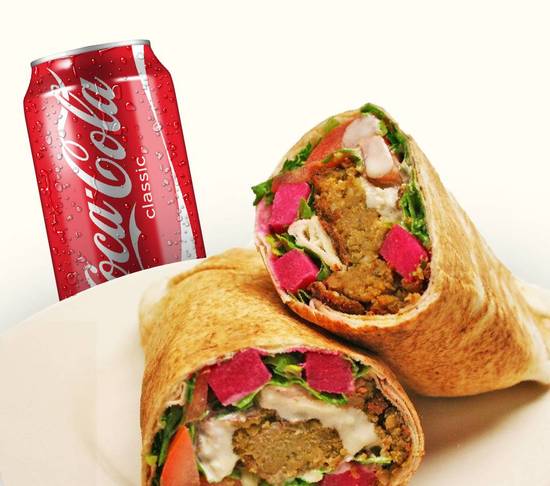 Falafel combo