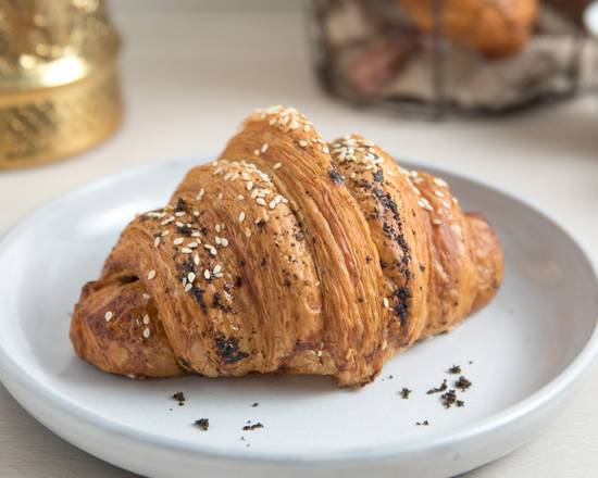 Zaatar Croissant