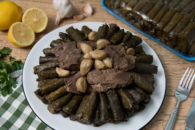 Frozen Stuffed Vine Leaves (1 kg)
