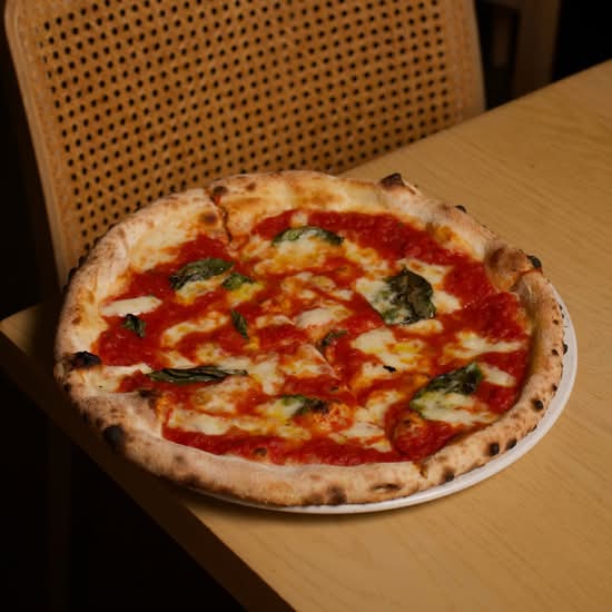 Gluten Free Margherita