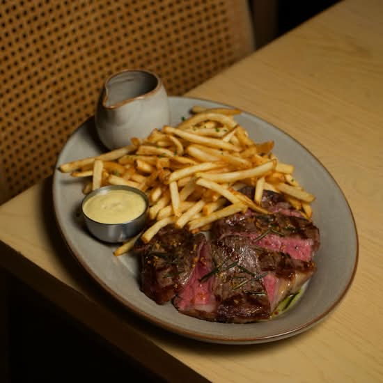 12oz Prime New York Striploin