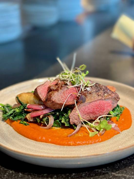 7oz Flat Iron Steak