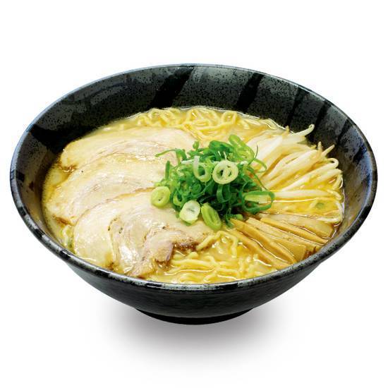 Tonkotsu Miso Ramen
