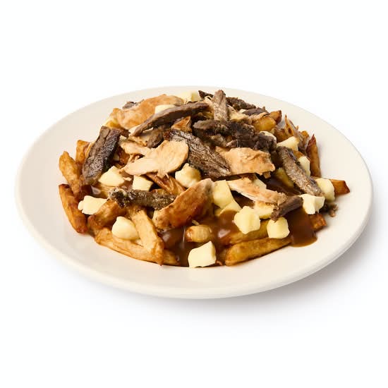 Poutine Mixte Grand