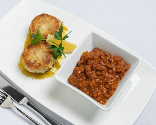 Fish Cakes
