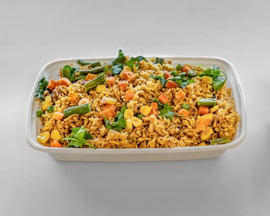 Veg Biryani