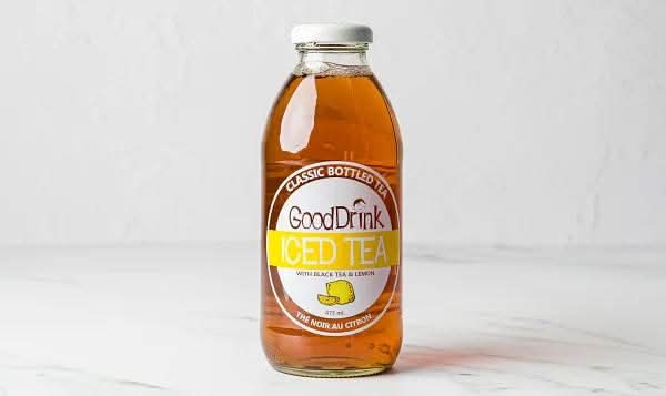 Good Drink Iced Tea Bottle