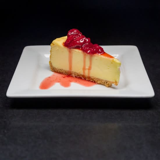 Strawberry Cheesecake