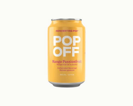 Popoff Mango Passionfruit