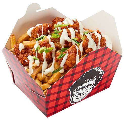 Buffalo Boneless Wing