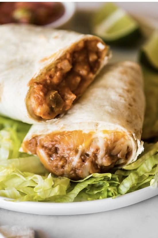 bean burrito