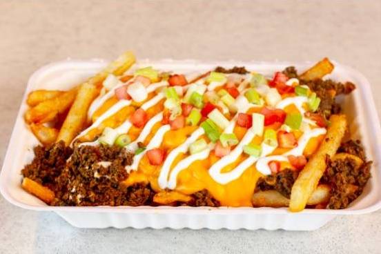 Loaded Fries - Small Size