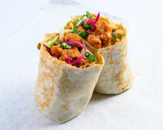12" Vegetarian Burrito