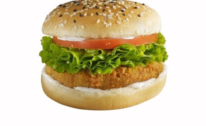 Chicken Burger