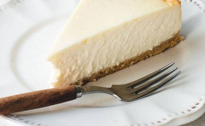 New York cheese cake