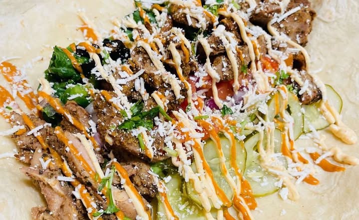 Chicken Shawarma Large