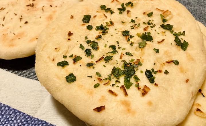 Butter Naan