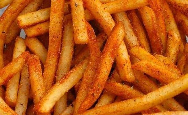 Cajun fries
