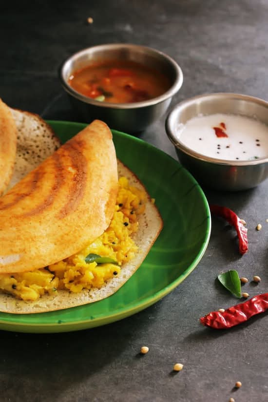 Masala Dosa