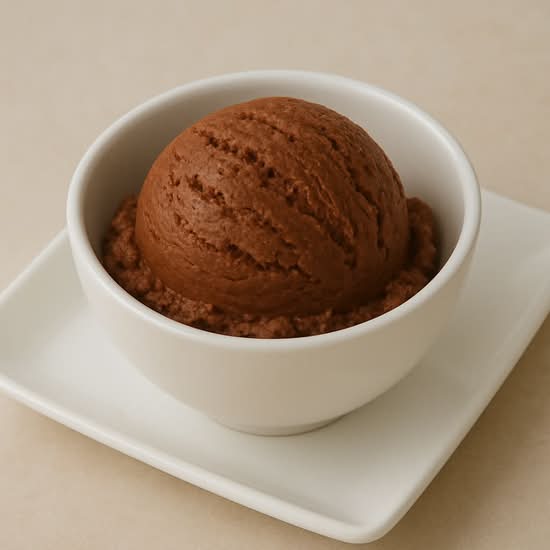 Chocolate Ice Cream