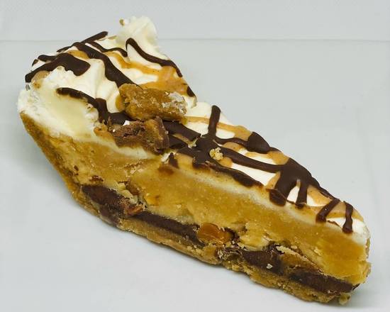 Reese Chocolate Peanut Butter Pie